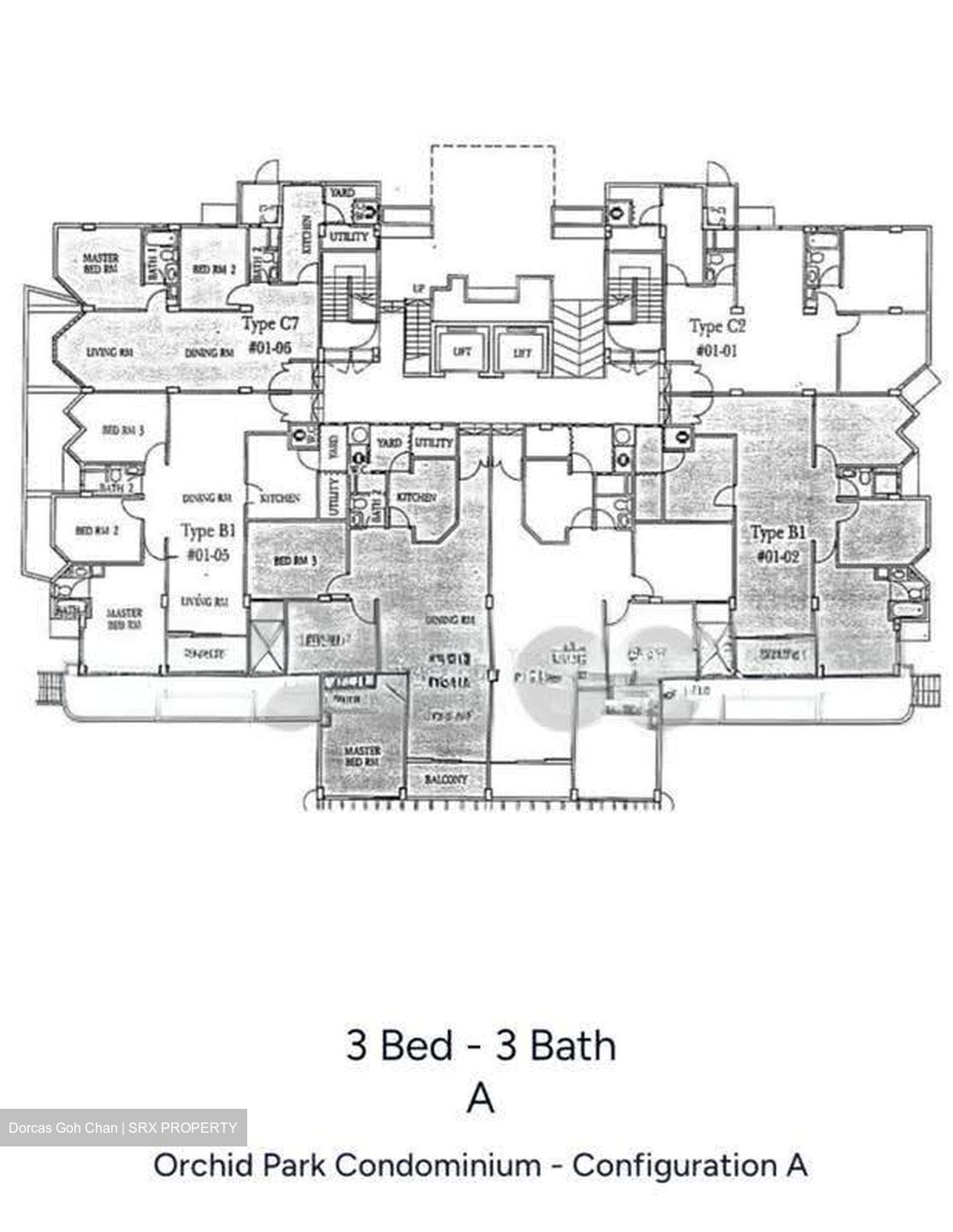Orchid Park Condominium (D27), Condominium #629875111